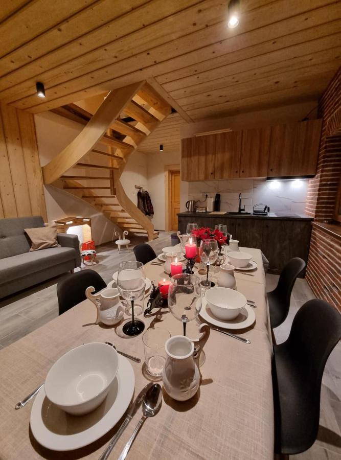 Kotelnica View Chalet *