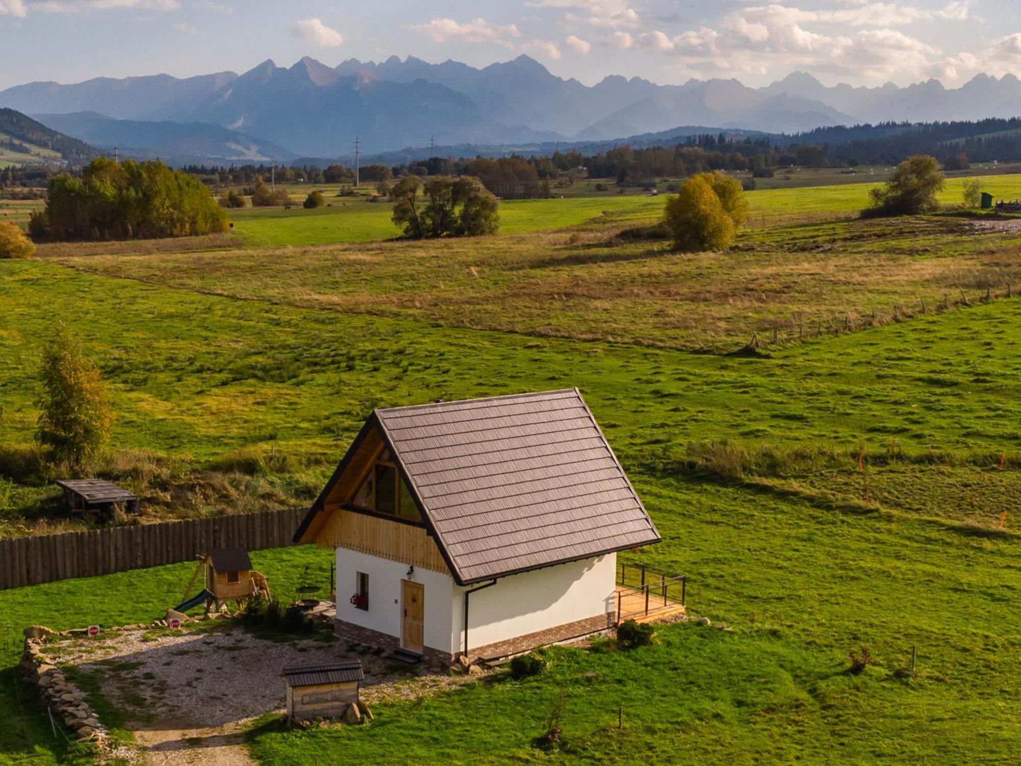 Kotelnica View Chalet *