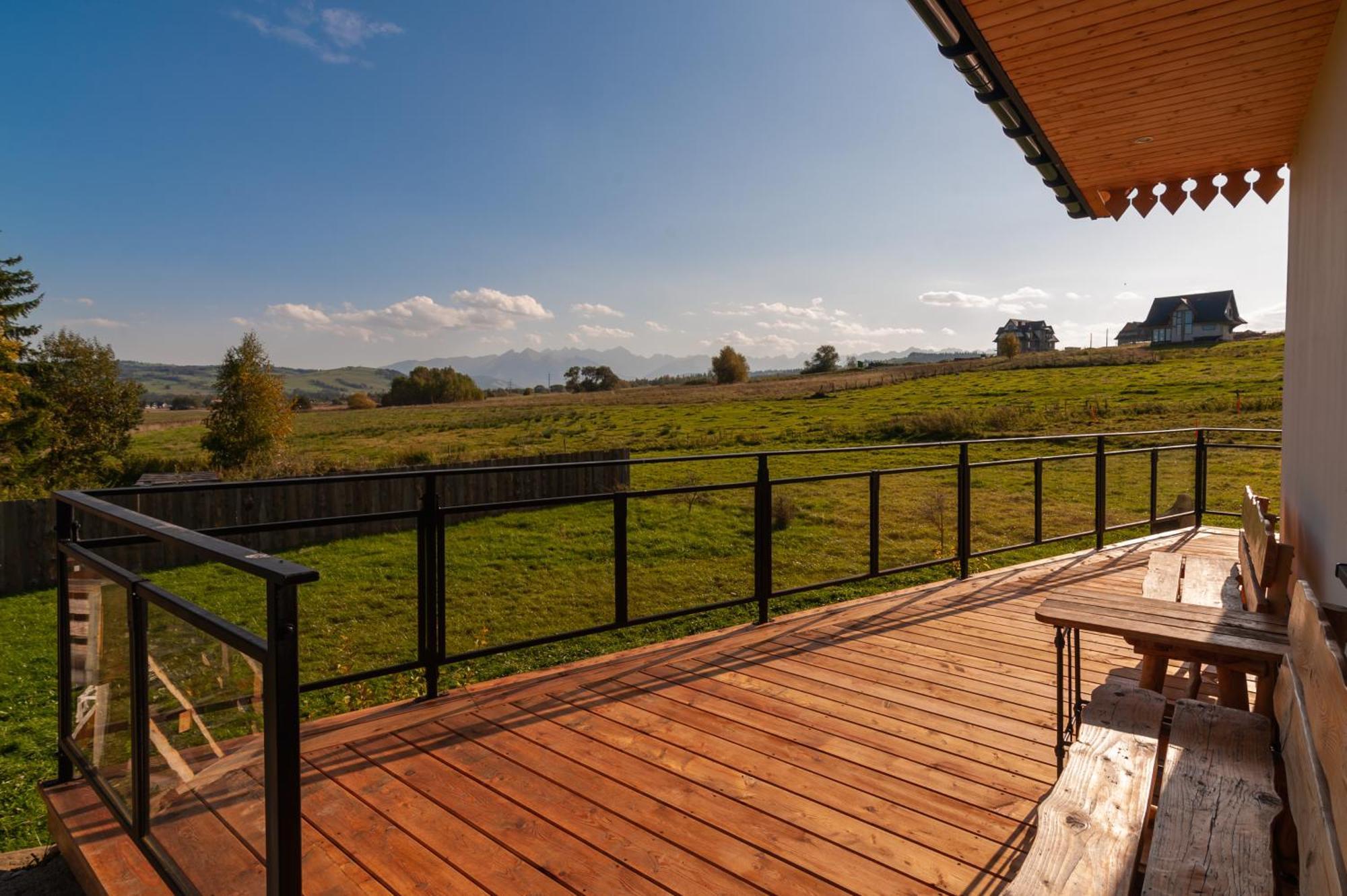Kotelnica View Chalet *
