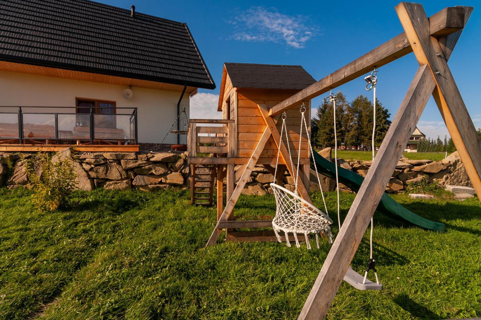 Kotelnica View Chalet Gron